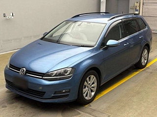 VOLKSWAGEN GOLF VARIANT 2016