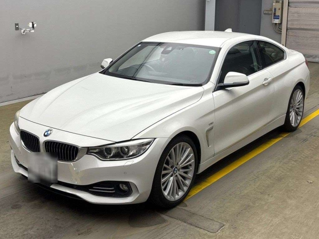BMW 4 SERIES 2014