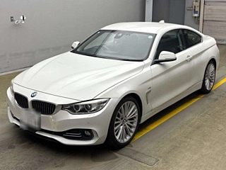 BMW 4 SERIES 2014