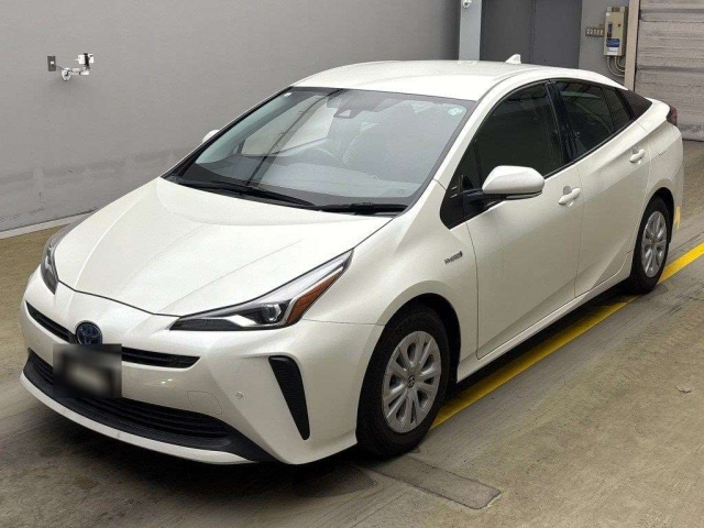TOYOTA PRIUS 2019