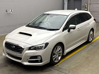 SUBARU LEVORG 2016