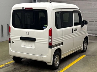 HONDA N VAN 2019