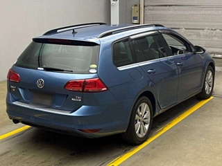 VOLKSWAGEN GOLF VARIANT 2016