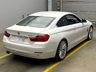 BMW 4 SERIES 2014