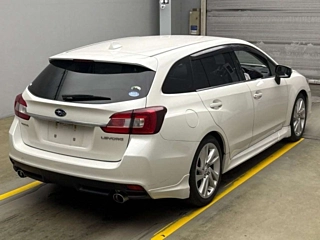 SUBARU LEVORG 2016