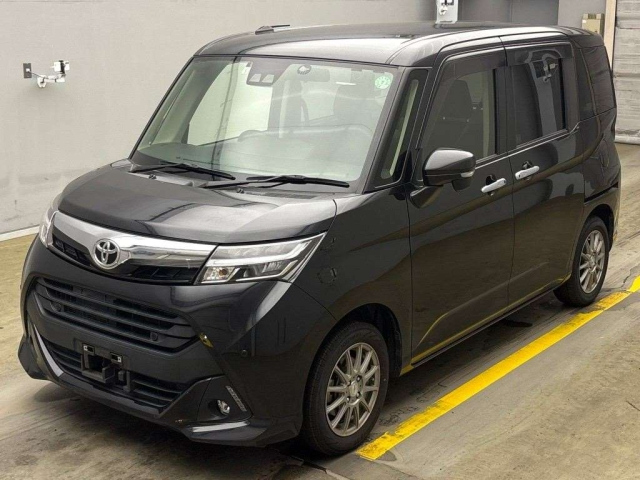 TOYOTA TANK 2019