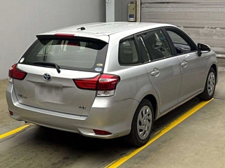 TOYOTA COROLLA FIELDER 2018