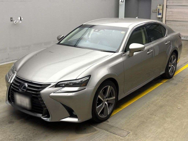 LEXUS GS 2018