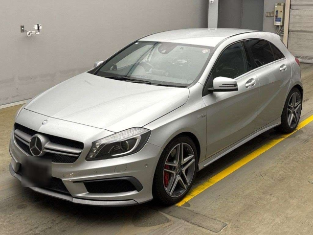 MERCEDES BENZ AMG 2014