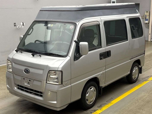 SUBARU SAMBAR 2011