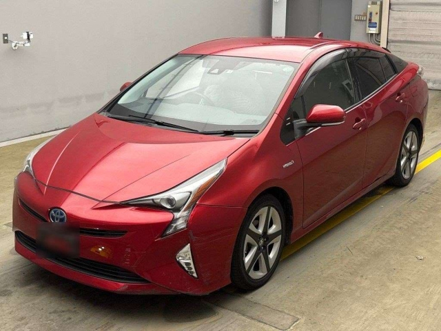 TOYOTA PRIUS 2016