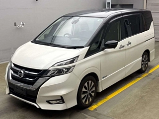 NISSAN SERENA 2017