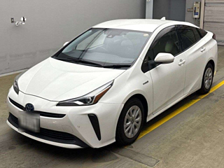 TOYOTA PRIUS 2020