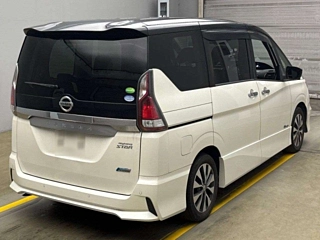 NISSAN SERENA 2017