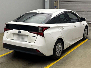 TOYOTA PRIUS 2020