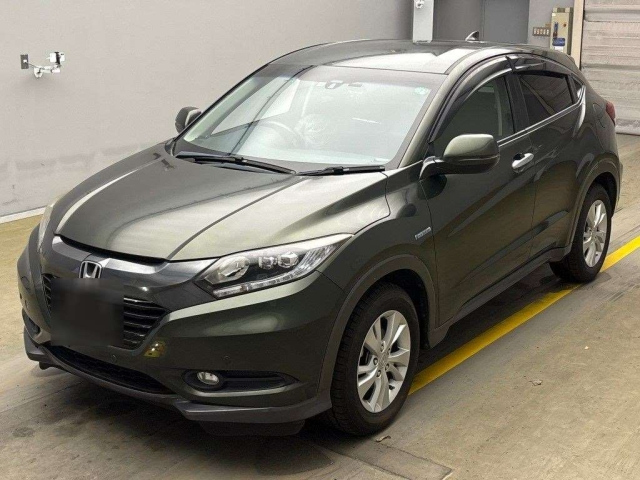 HONDA VEZEL 2014