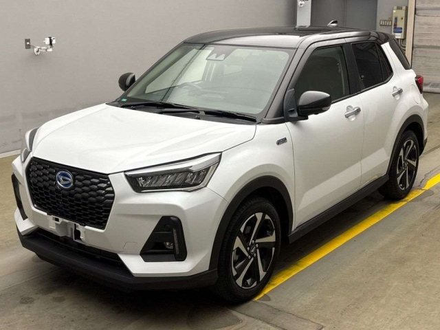DAIHATSU ROCKY 2022