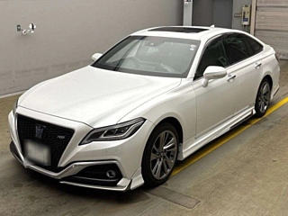 TOYOTA CROWN 2021