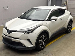 TOYOTA C-HR 2018