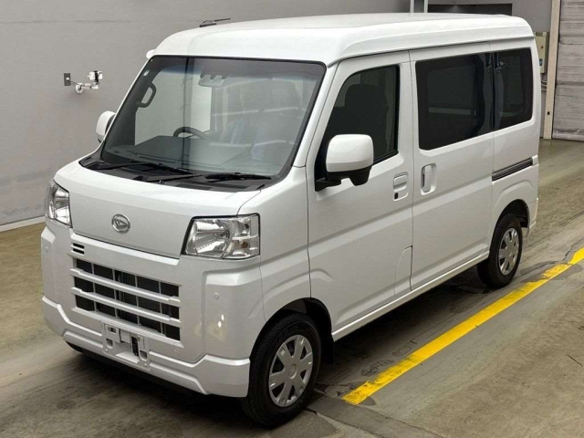 DAIHATSU HIJET VAN 2025