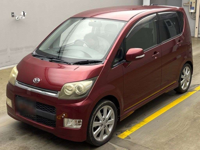 DAIHATSU MOVE 2008