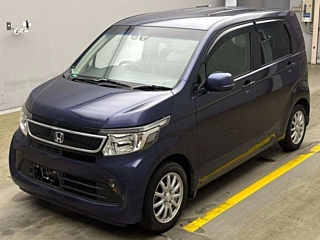 HONDA N WGN 2016