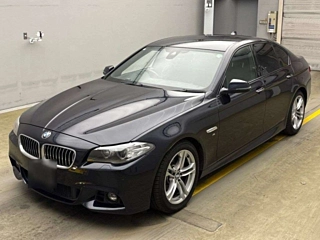 BMW 5 SERIES 2013