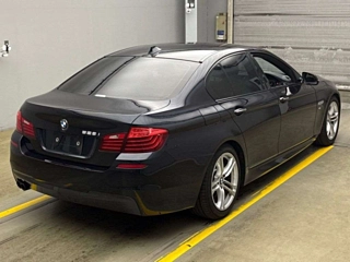 BMW 5 SERIES 2013
