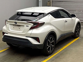 TOYOTA C-HR 2018