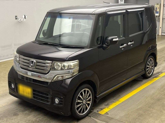HONDA N BOX 2013