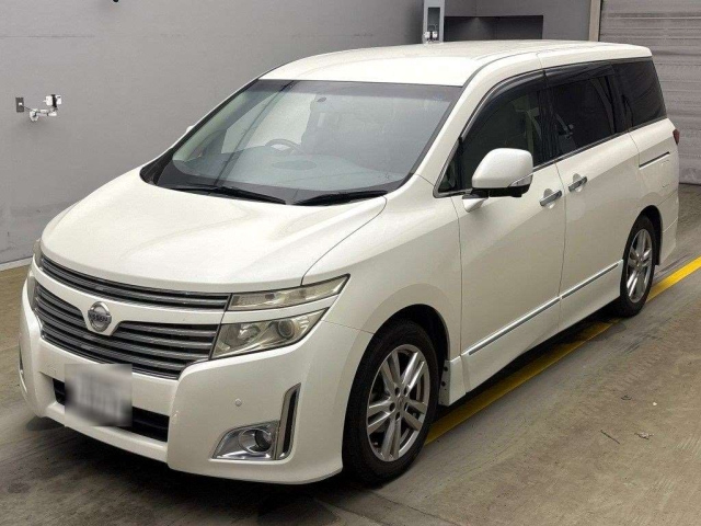 NISSAN ELGRAND 2013