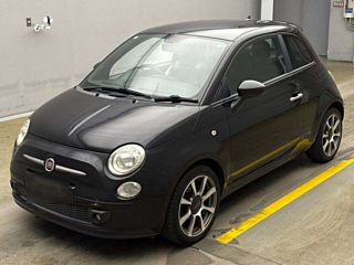 FIAT 500 2012