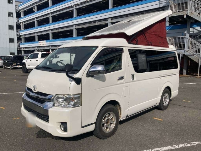 TOYOTA HIACE 2014