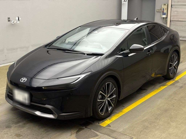 TOYOTA PRIUS 2024