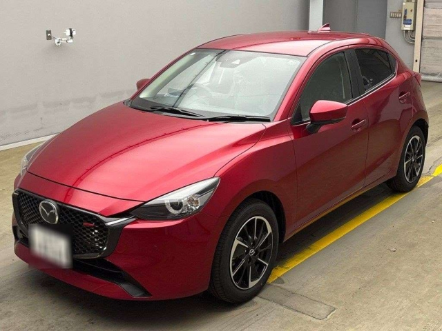 MAZDA MAZDA2 2024