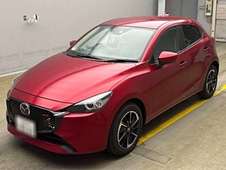 MAZDA MAZDA2 2024