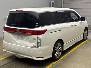 NISSAN ELGRAND 2013