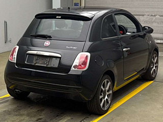FIAT 500 2012