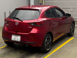 MAZDA MAZDA2 2024