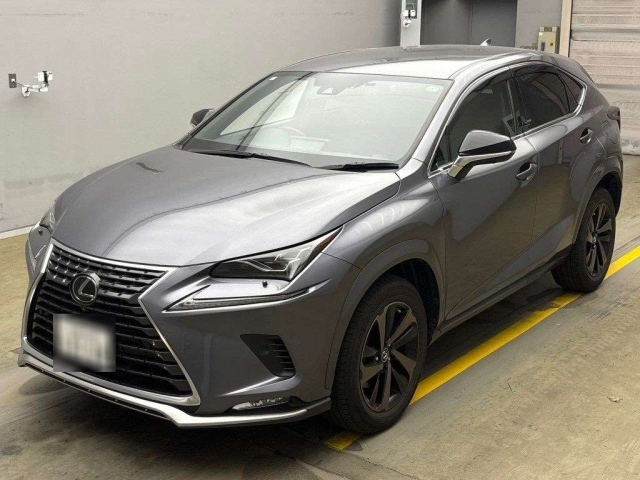 LEXUS NX 2021