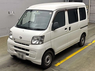 DAIHATSU HIJET VAN 2016