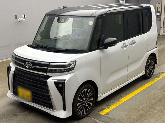 DAIHATSU TANTO 2022