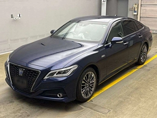TOYOTA CROWN 2020