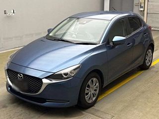 MAZDA MAZDA2 2021