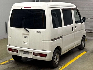 DAIHATSU HIJET VAN 2016