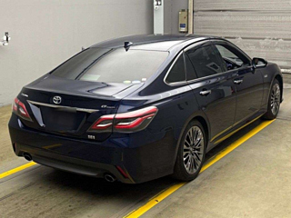 TOYOTA CROWN 2020