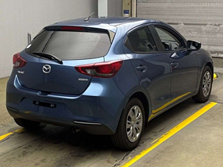 MAZDA MAZDA2 2021