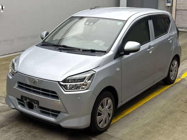 DAIHATSU MIRA E S 2022