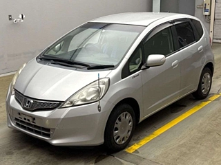 HONDA FIT 2012