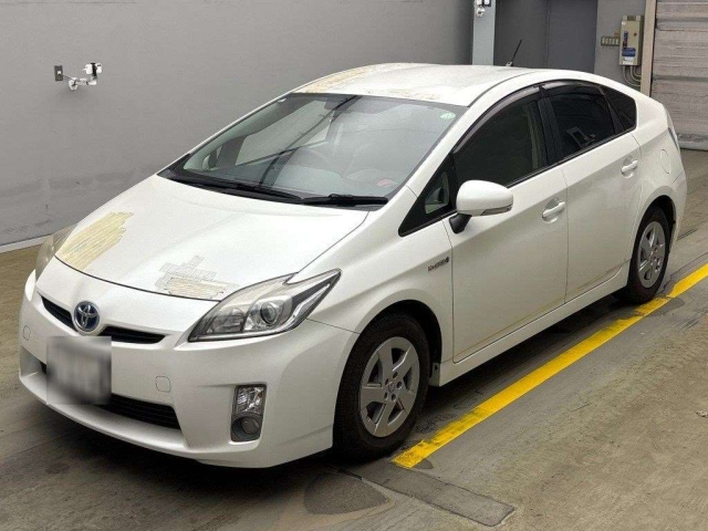 TOYOTA PRIUS 2009
